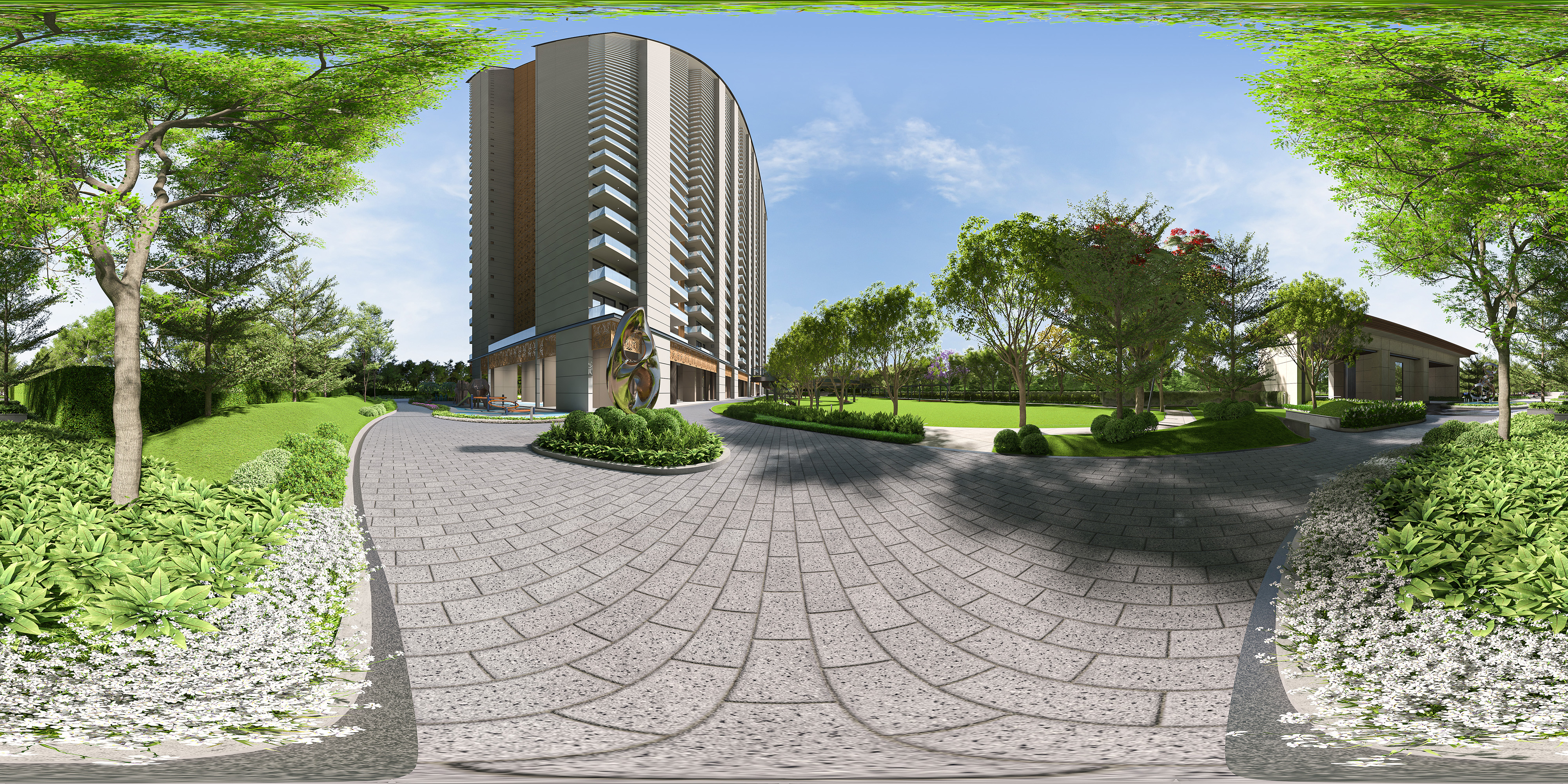 360 View - Corporate Office